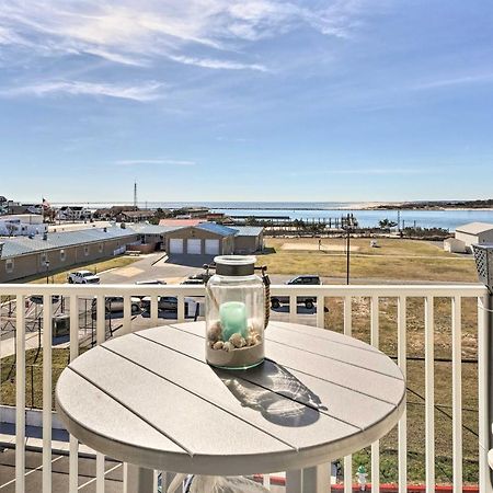 End-Unit Ocean City Condo With Panoramic Views! Kültér fotó