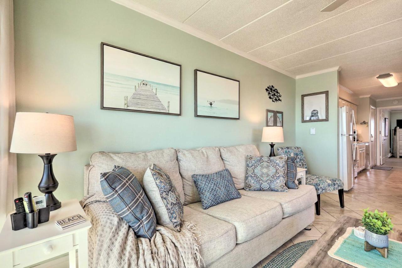 End-Unit Ocean City Condo With Panoramic Views! Kültér fotó