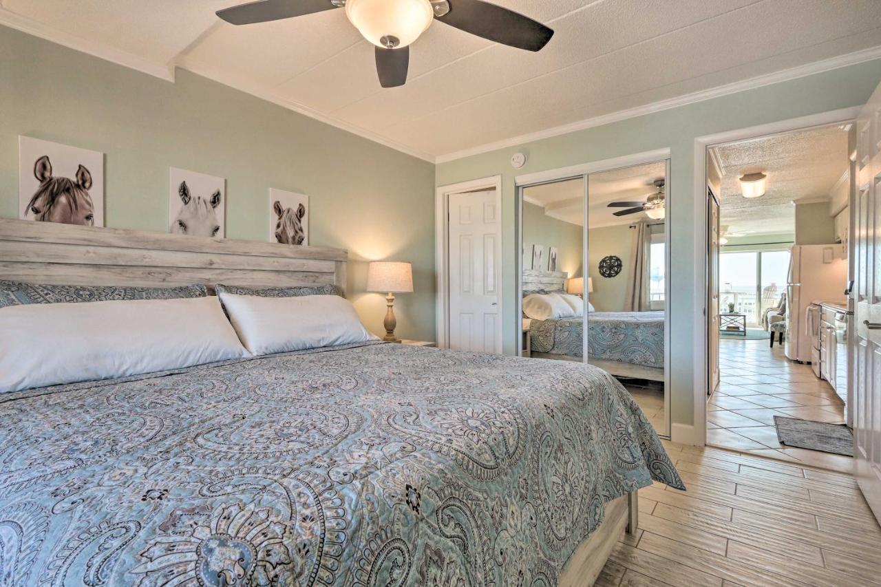 End-Unit Ocean City Condo With Panoramic Views! Kültér fotó