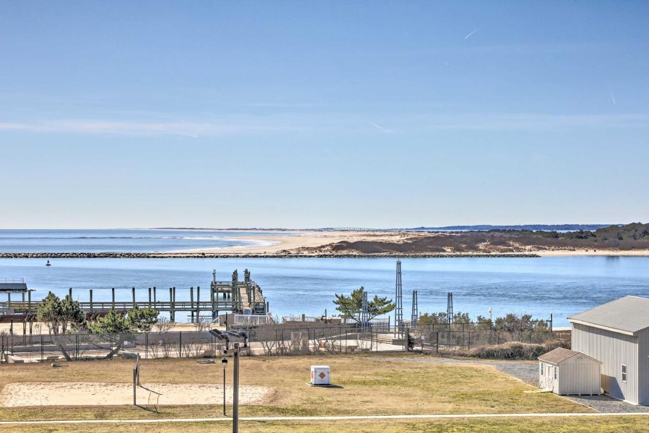 End-Unit Ocean City Condo With Panoramic Views! Kültér fotó