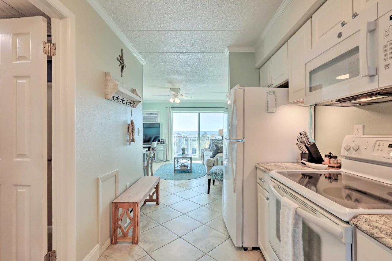 End-Unit Ocean City Condo With Panoramic Views! Kültér fotó